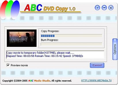 DVDRs[\tgEFA ABC DVD Copy