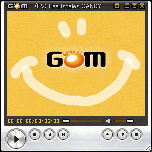 Gom Player おすすめメディアプレイヤー シンプル 多機能 Dvd Cd関連フリーソフトのダウンロード集 ベクター 窓の杜厳選フリーソフト